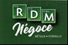 Logo RDM Négoce